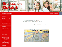 Tablet Screenshot of gskirchdorf.hamburg.de